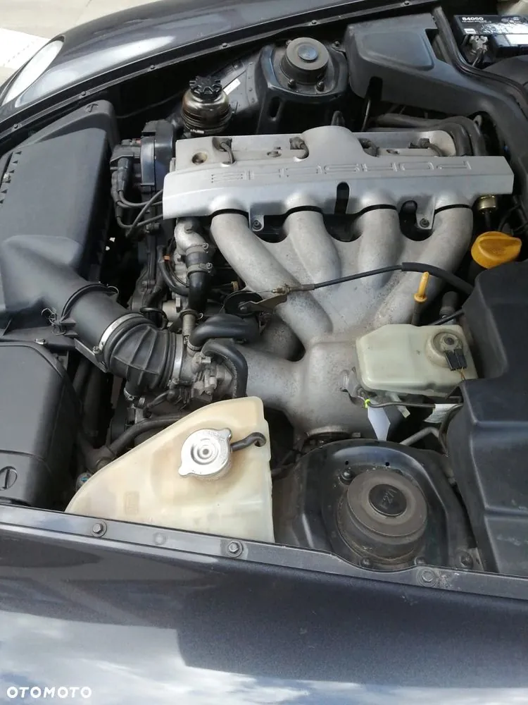 Porsche 968 1992 photo 5