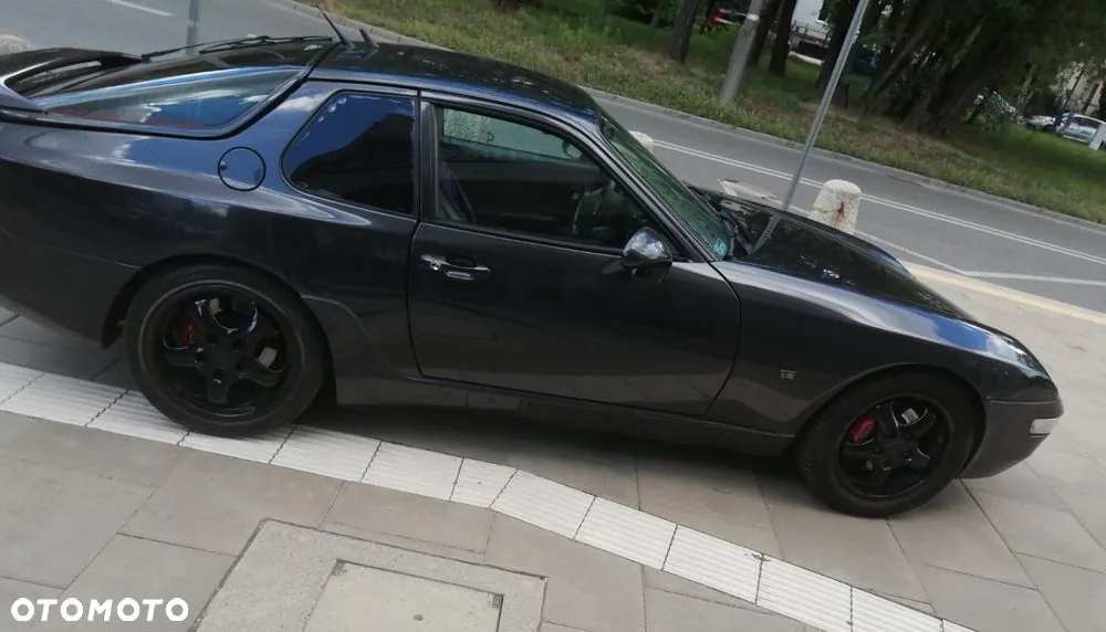 Porsche 968 1992 photo 3