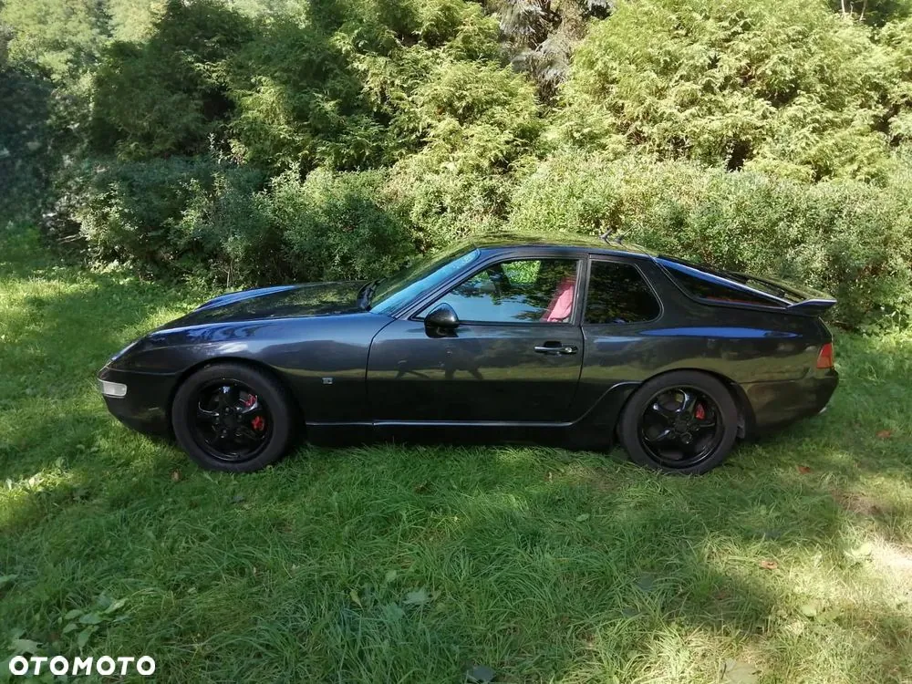 Porsche 968 1992 photo 2