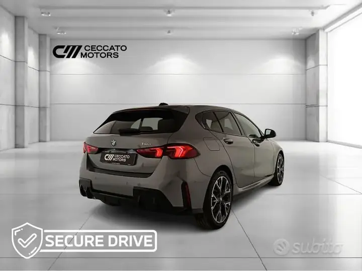 BMW 1 Series 2025 photo 4