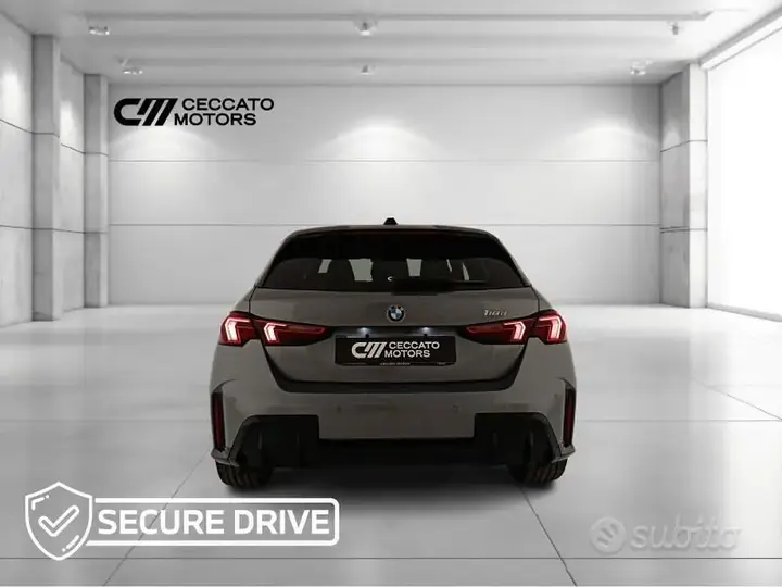 BMW 1 Series 2025 photo 5