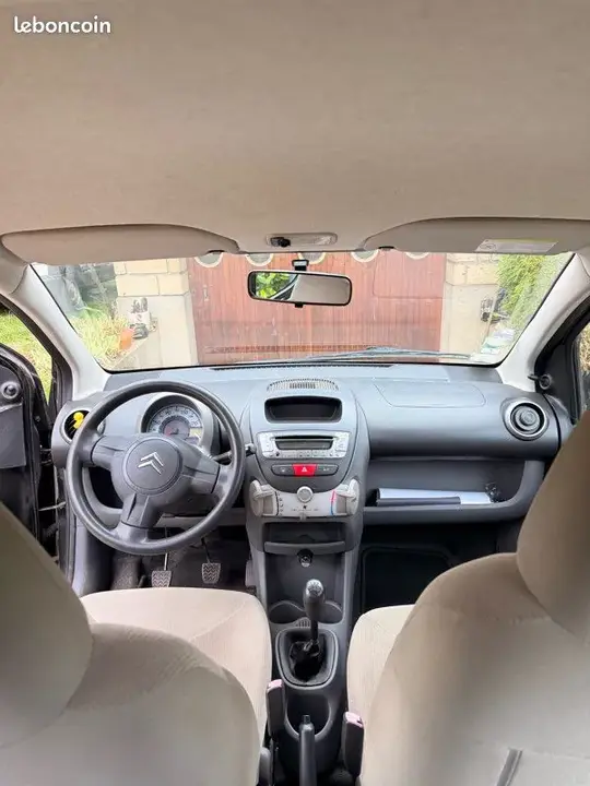 Citroen C1 2006 photo 3