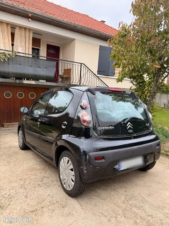 Citroen C1 2006 photo 2