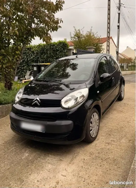 Citroen C1