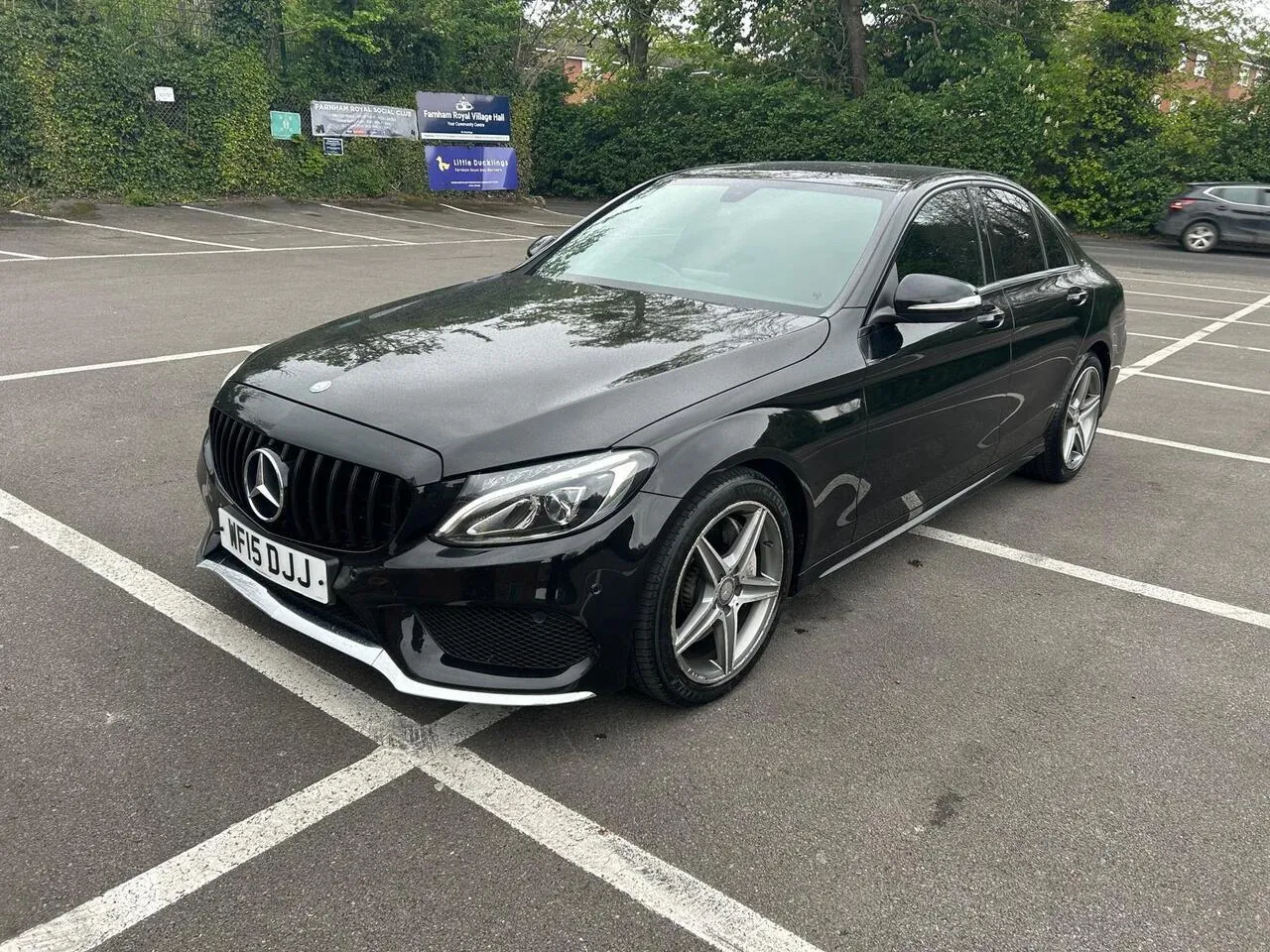 Mercedes-Benz C-Class