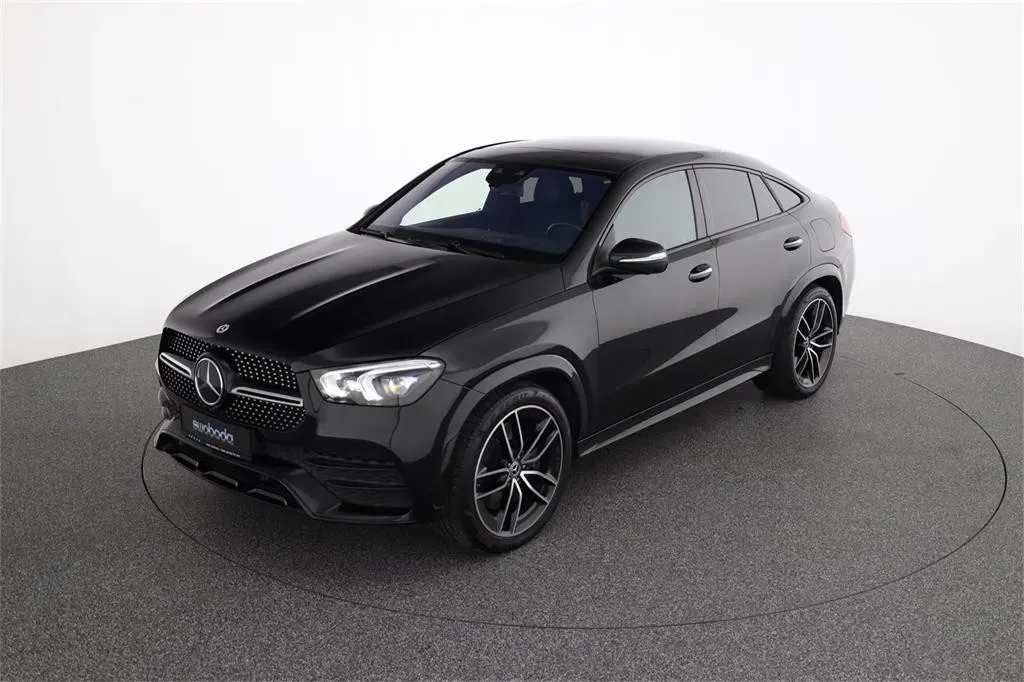 Mercedes-Benz Gle-Class 2022 photo 2