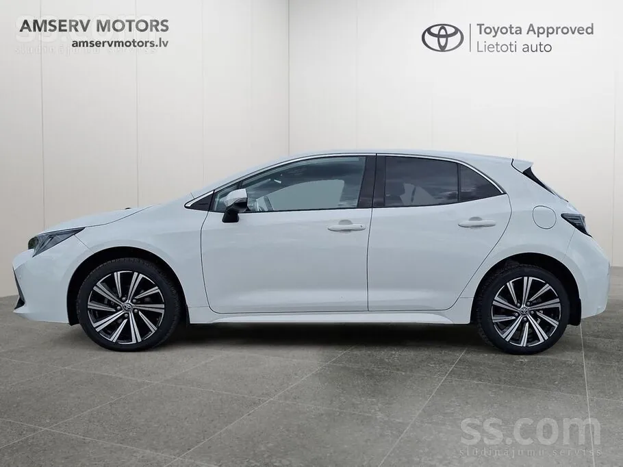 Toyota Corolla 2022 photo 3