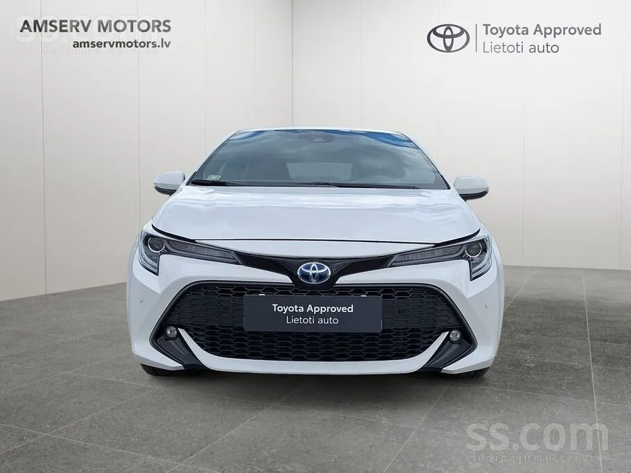 Toyota Corolla 2022 photo 5