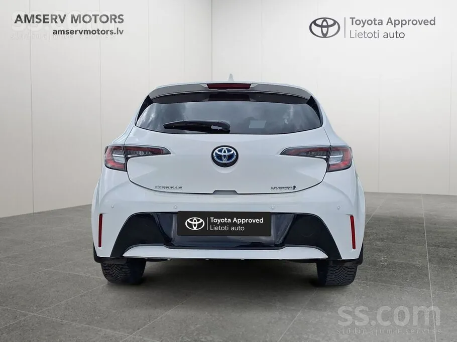Toyota Corolla 2022 photo 4