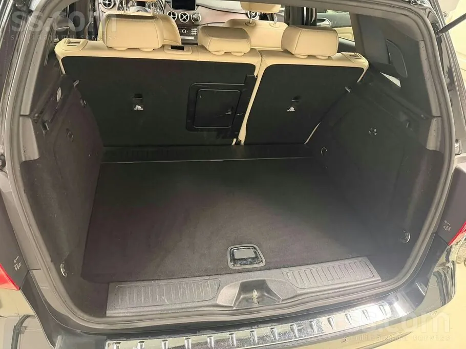 Mercedes-Benz B-Class 2015 photo 5
