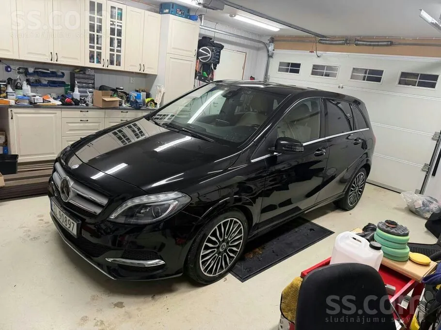 Mercedes-Benz B-Class
