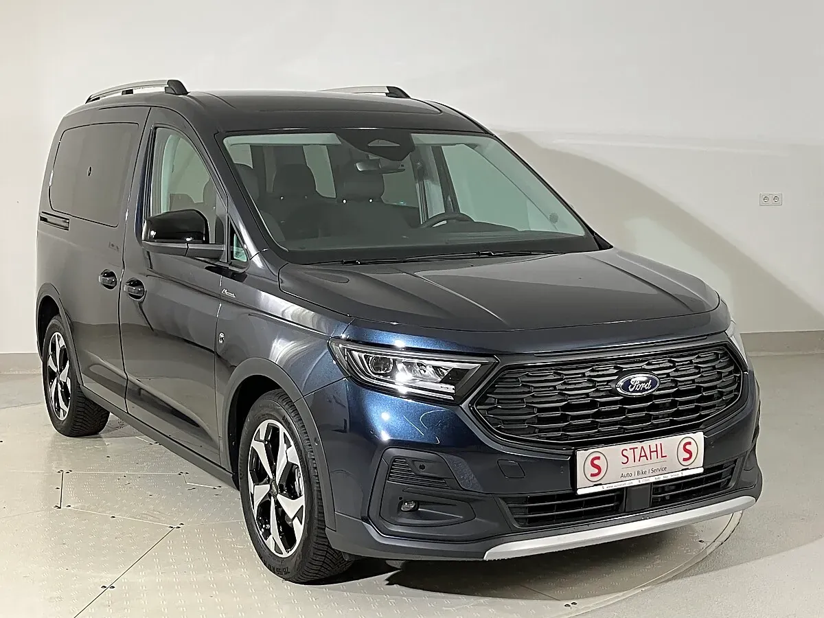 Ford Tourneo Connect 2026 photo 3