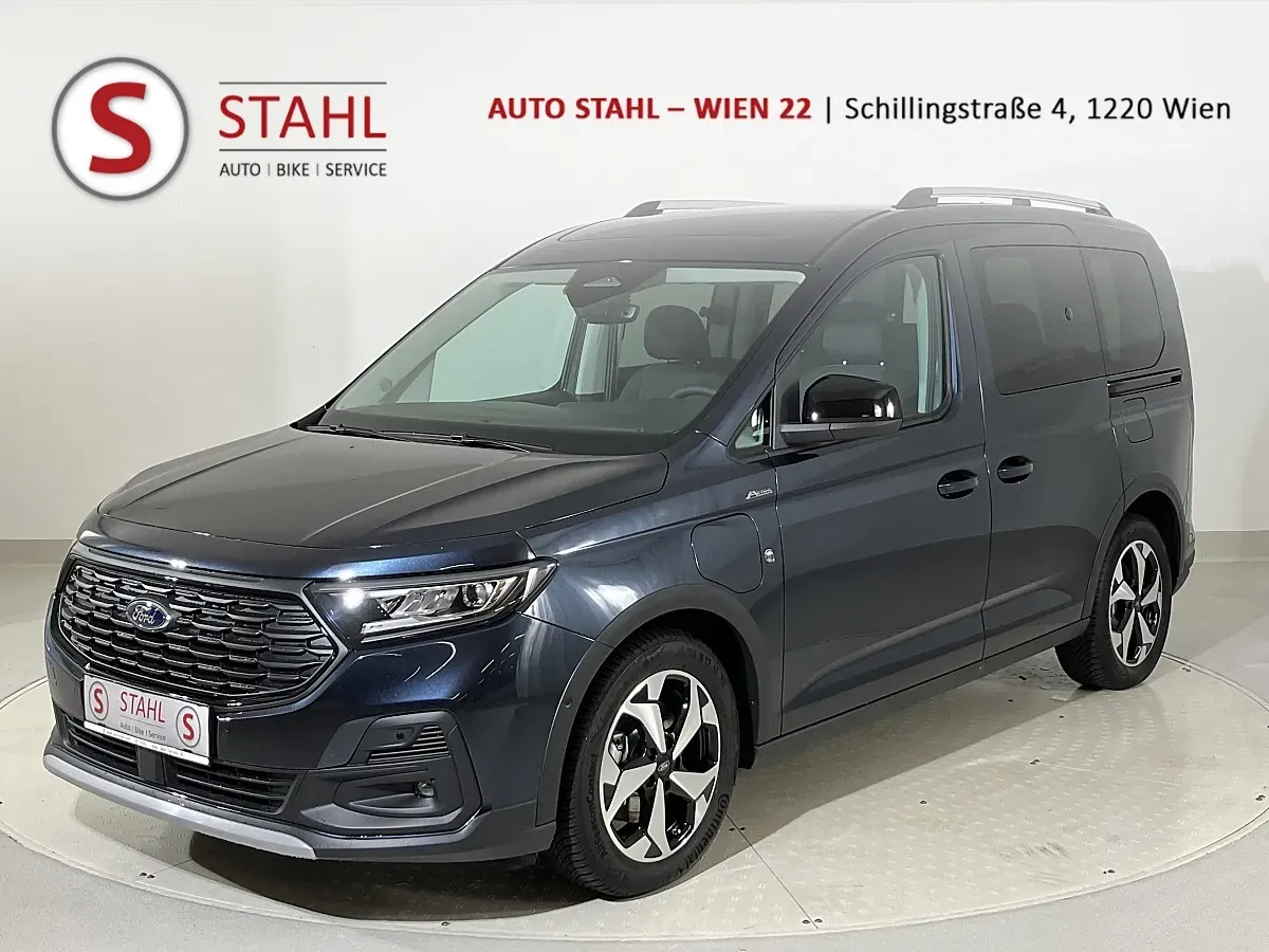 Ford Tourneo Connect