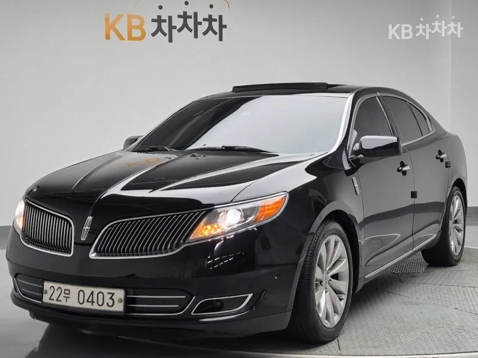 Lincoln Mks