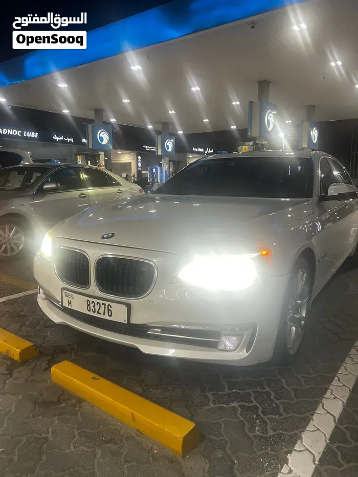 BMW 7 Series 2015 photo 3
