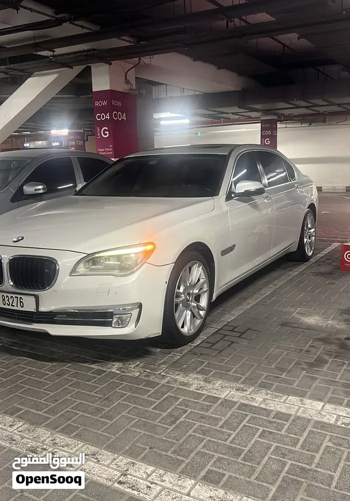BMW 7 Series