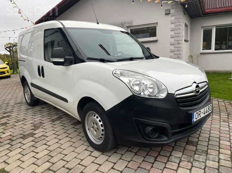 Opel Combo