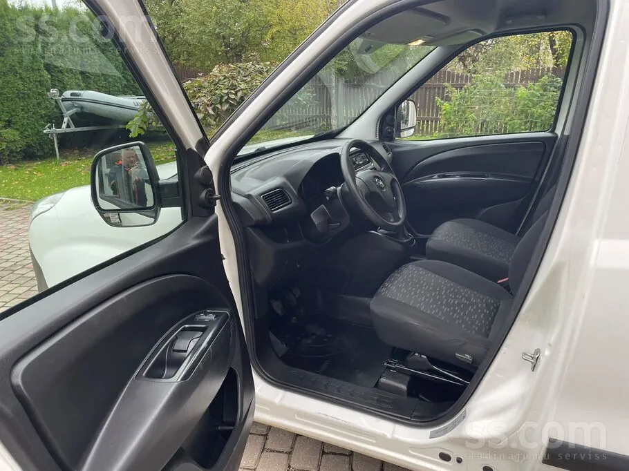 Opel Combo 2018 photo 4