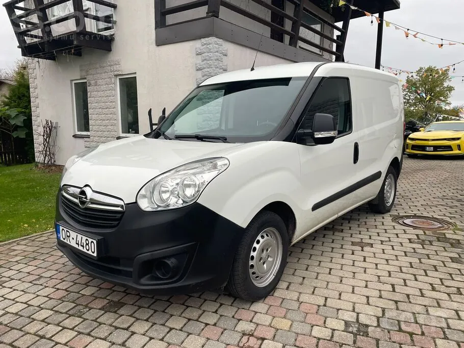 Opel Combo