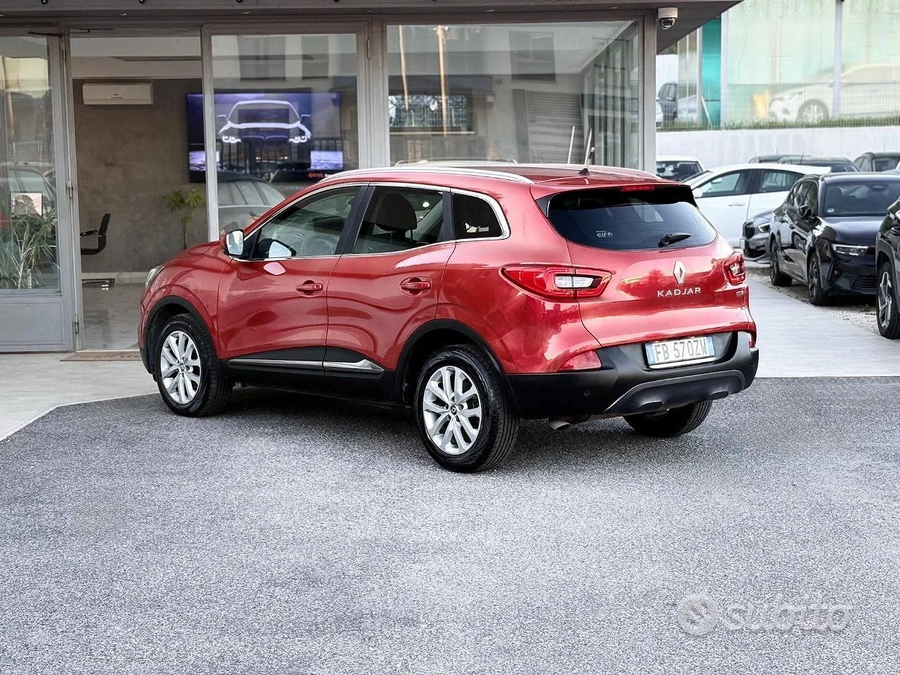 Renault Kadjar 2016 photo 4