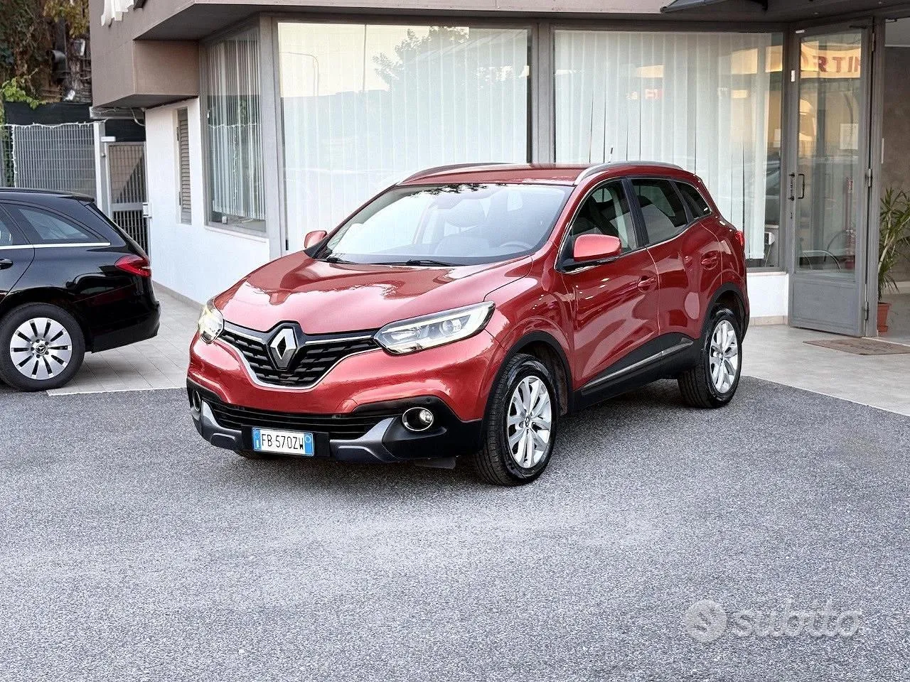 Renault Kadjar 2016 photo 3