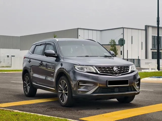 Proton X70