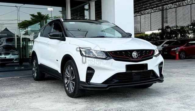 Proton X50
