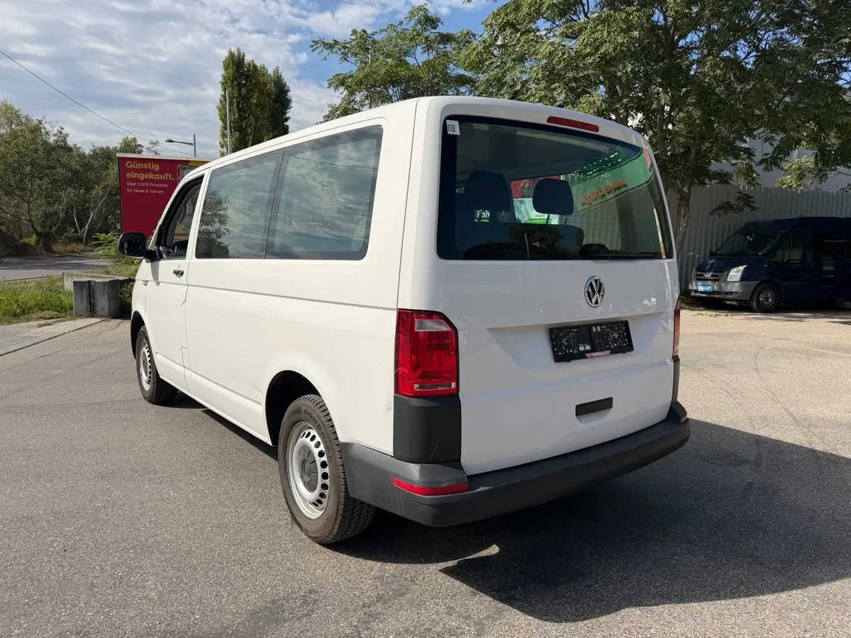 Volkswagen T6 2019 photo 3