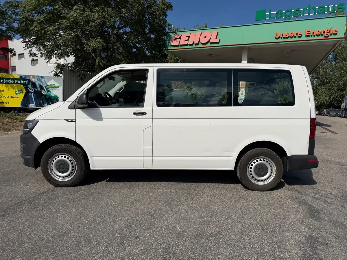 Volkswagen T6 2019 photo 2