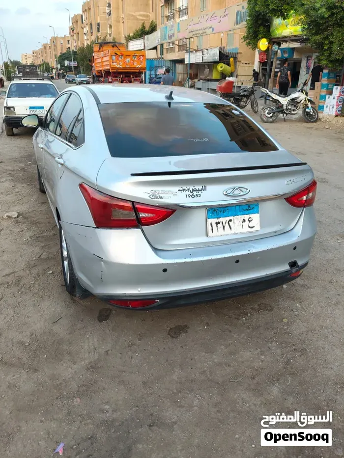 Chery Arrizo 5 2020 photo 2
