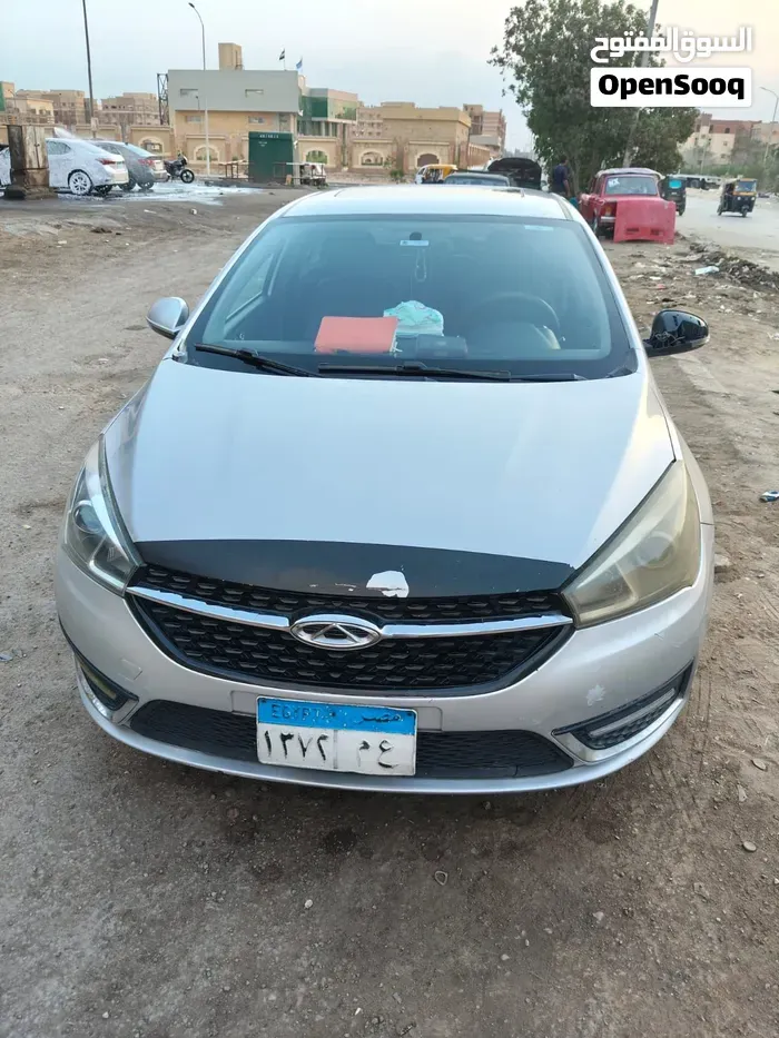Chery Arrizo 5