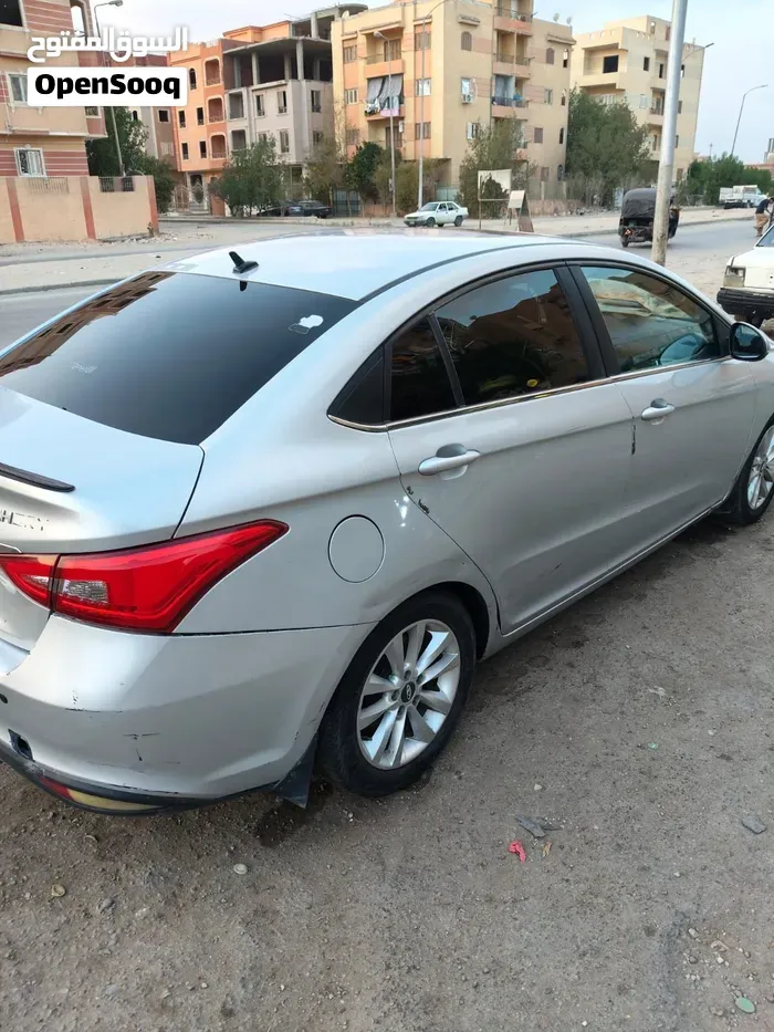 Chery Arrizo 5 2020 photo 3