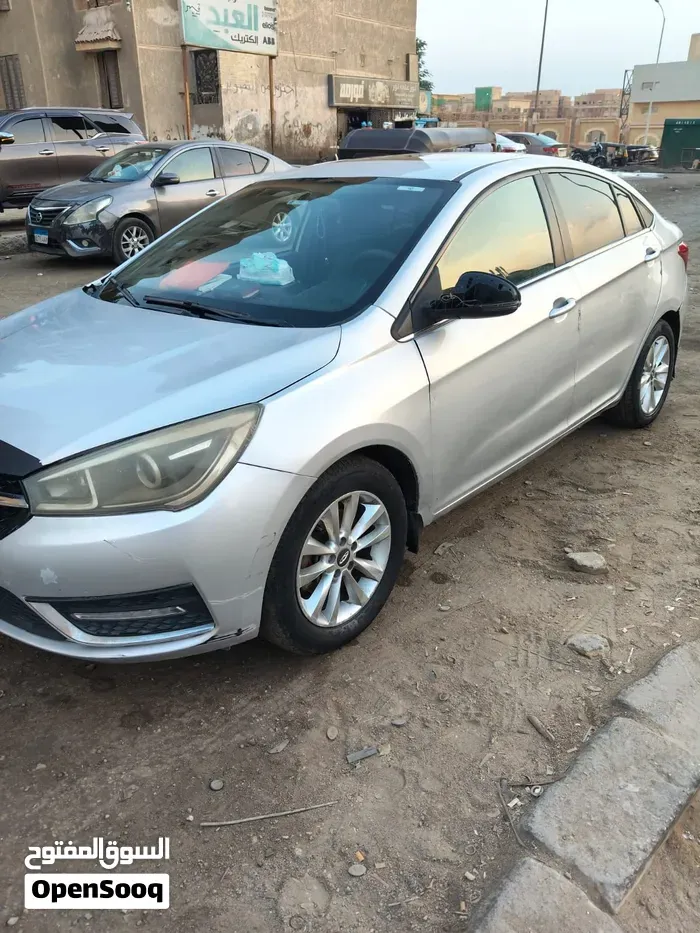 Chery Arrizo 5 2020 photo 4