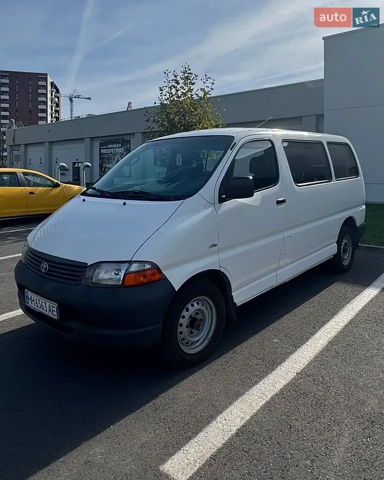 Toyota Hiace