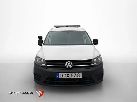Volkswagen Caddy Maxi 2016 photo 5
