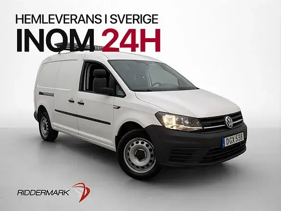 Volkswagen Caddy Maxi