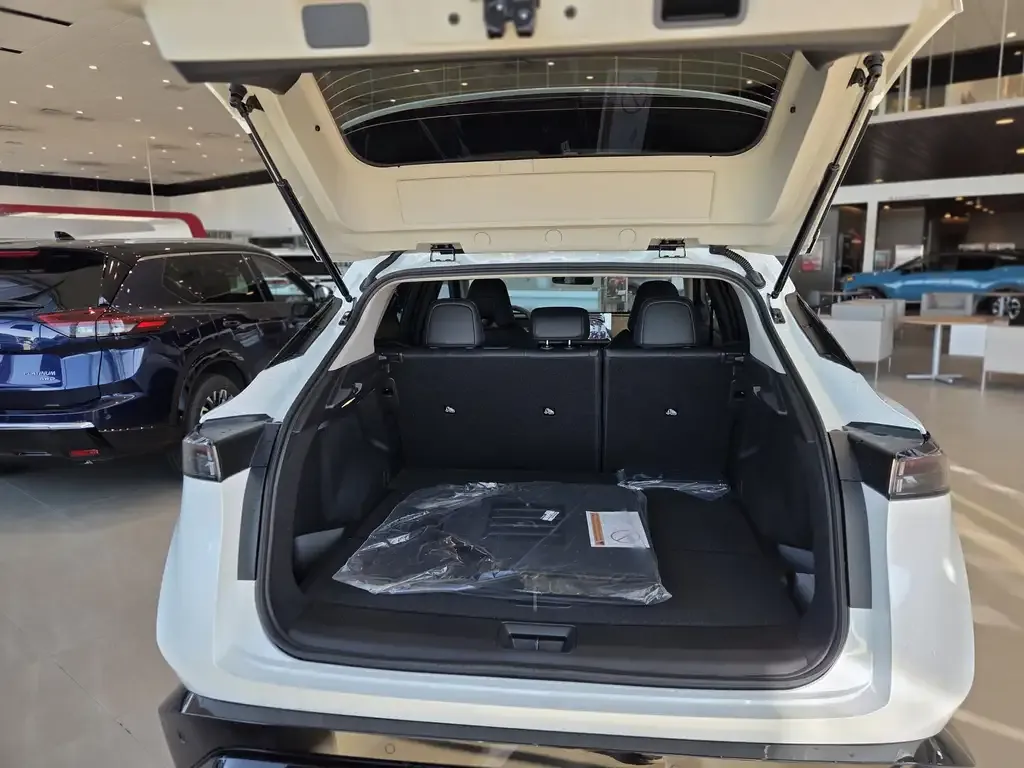 Nissan Ariya 2027 photo 5