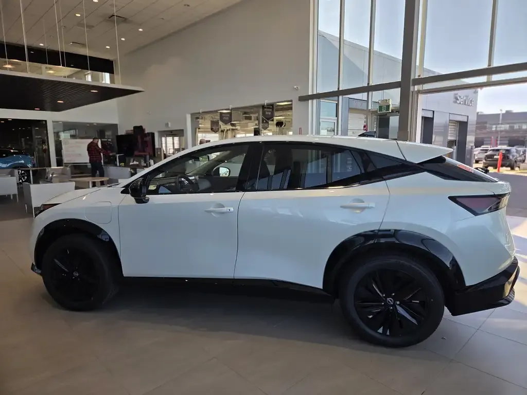 Nissan Ariya 2027 photo 2