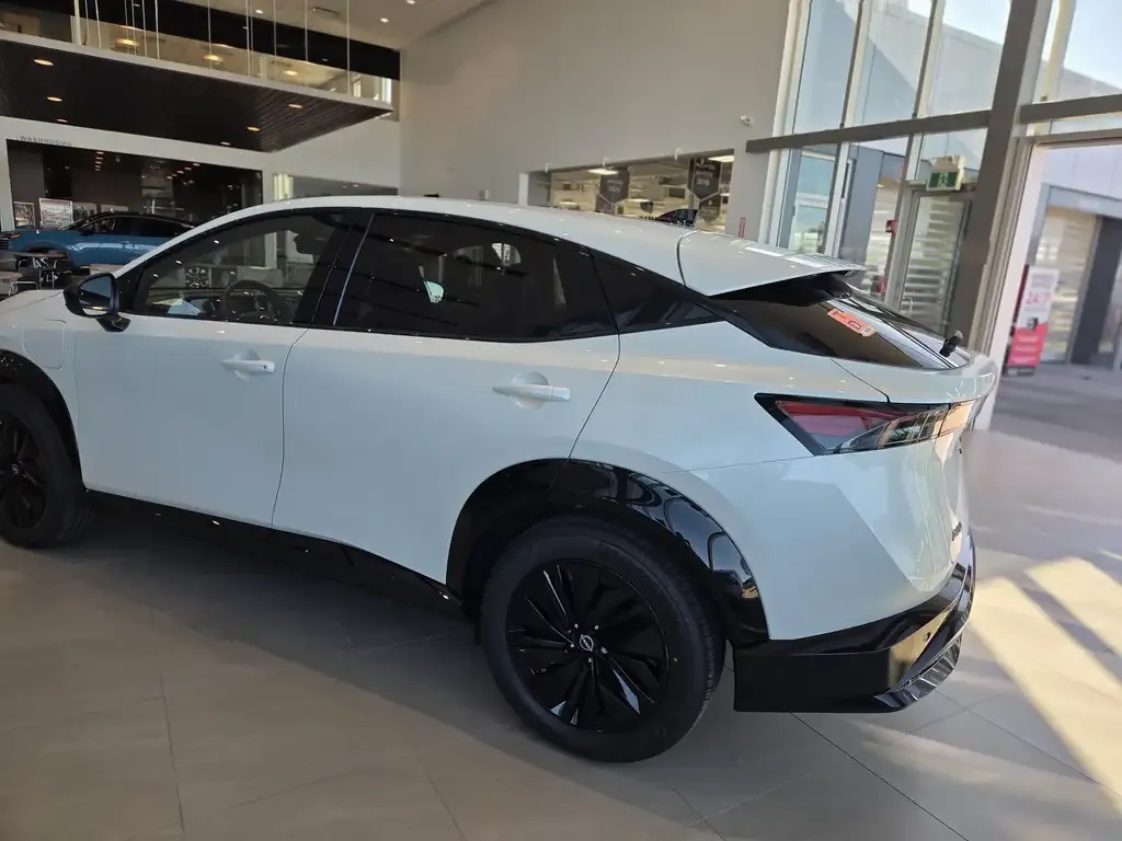 Nissan Ariya 2027 photo 3