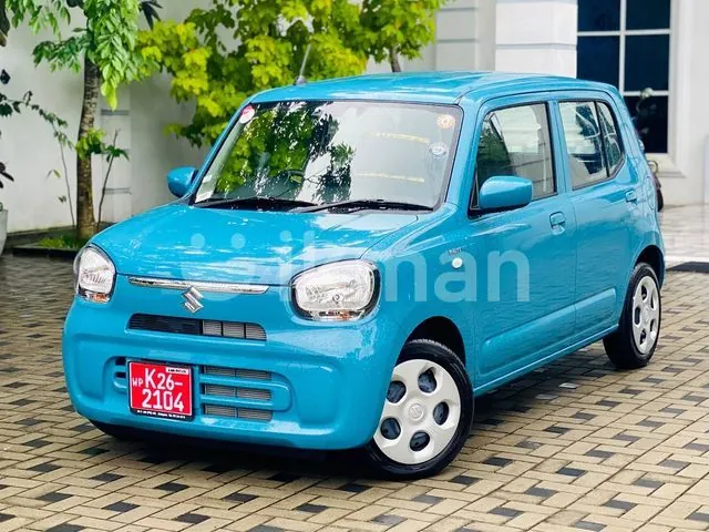 Suzuki Alto 2024 photo 4