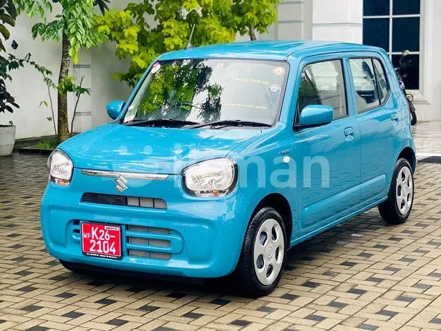 Suzuki Alto 2024 photo 3