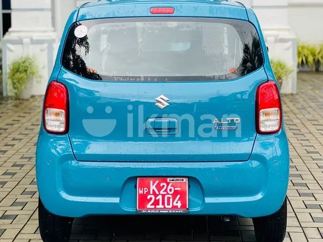 Suzuki Alto 2024 photo 5