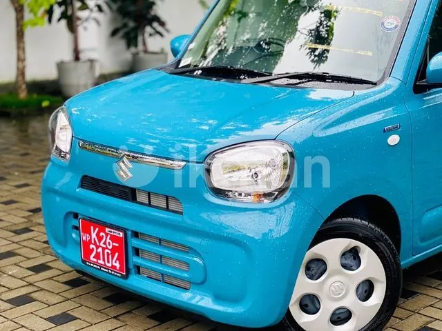 Suzuki Alto 2024 photo 2