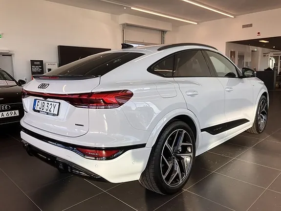 Audi Q6 E-Tron 2026 photo 4