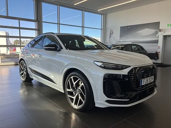 Audi Q6 E-Tron