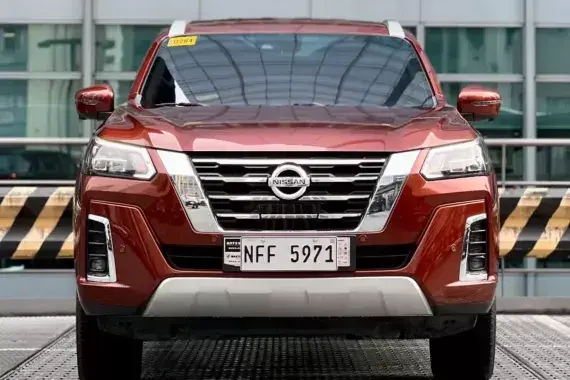 Nissan Terra