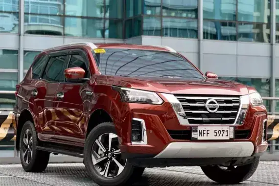 Nissan Terra 2024 photo 3