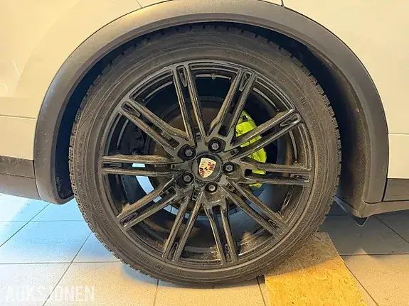 Porsche Cayenne 2015 photo 4