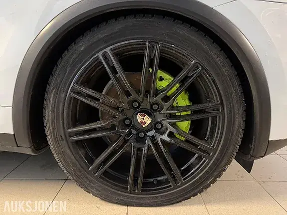 Porsche Cayenne 2015 photo 5
