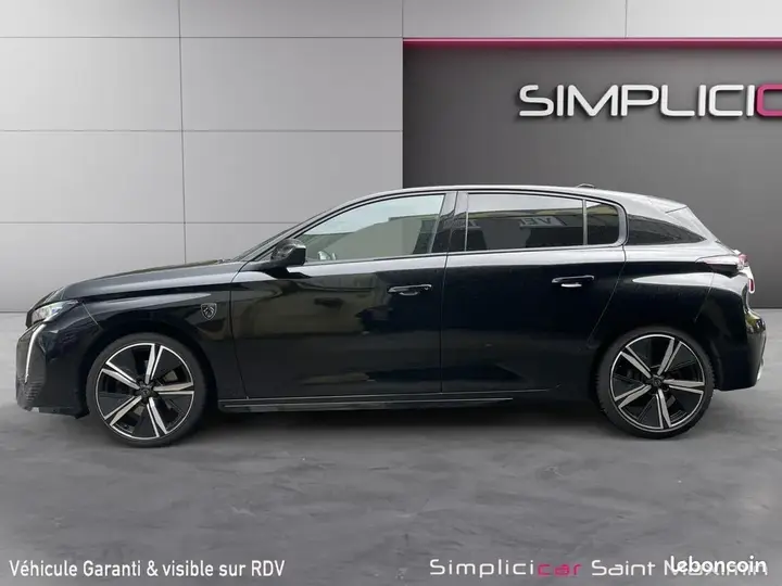Peugeot 308 2022 photo 4